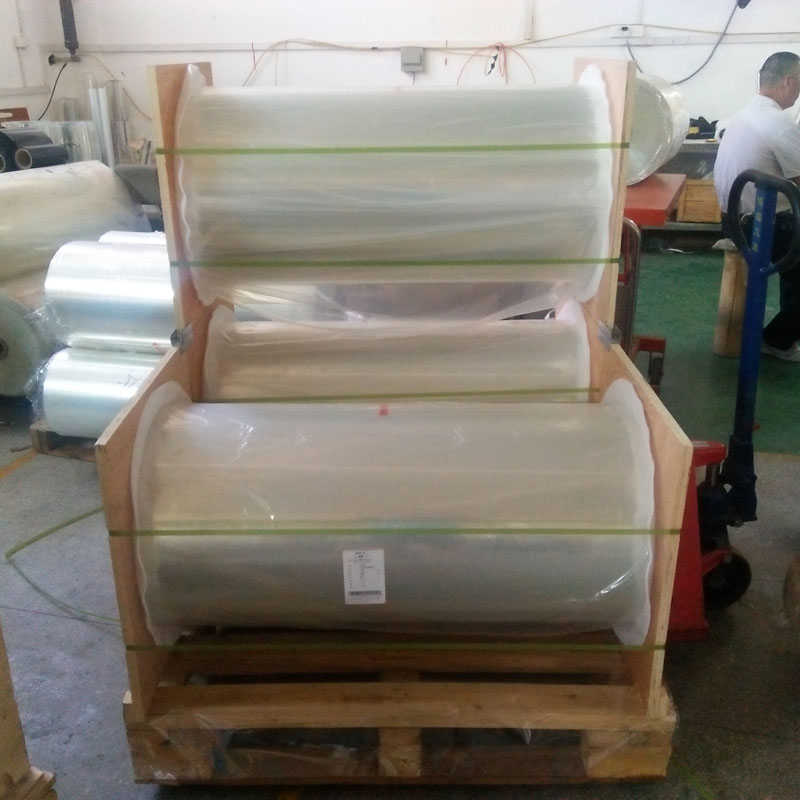 熱收縮型PET薄膜有什么特點，您了解嗎？