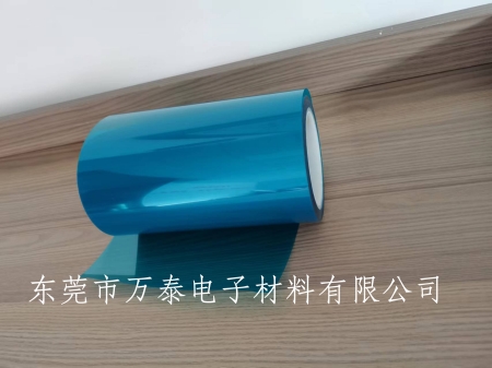 藍色PET薄膜具的特性和應用領域